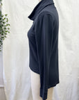 REVENTE - Chandail Bisou - TP - Anthracite - RE397