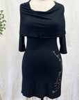 REVENTE - Robe Danielle avec imprimé - M - RE403