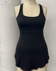 REVENTE - Camisole longue MJ - Noir - TP - RE410