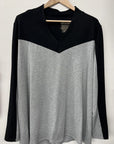 REVENTE - Envie Sweater - Black - 1X/2X - RE415