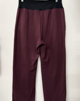 REVENTE - Capris New Day - Merlot - G - RE432