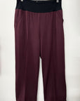 REVENTE - Capris New Day - Merlot - G - RE432