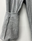 REVENTE - Leggings Hiver - Gris pâle - 3X - RE436