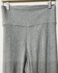 REVENTE - Leggings Hiver - Gris pâle - 3X - RE436