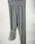REVENTE - Leggings Hiver - Gris pâle - 3X - RE436