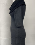 REVENTE - Tunique Danielle - Anthracite - TP - RE446