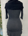 REVENTE - Tunique Danielle - Anthracite - TP - RE446