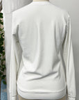 REVENTE - Chandail Hiver - Crème - M - RE447