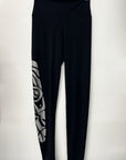 REVENTE - Leggings Toutes-saison Esprit du Nord - Noir - P - RE457