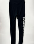REVENTE - Leggings Toutes-saison Esprit du Nord - Noir - P - RE457