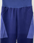 REVENTE - Pantalons Alouette - Violet - TP - RE458