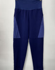 REVENTE - Pantalons Alouette - Violet - TP - RE458