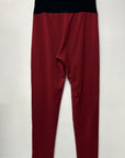 RESALE - Chaplin Slim Pant M- Scarlet- RE461