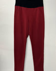 RESALE - Chaplin Slim Pant M- Scarlet- RE461
