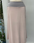 RESALE - Lucy Skirt - L - Blush - RE515