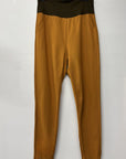 RESALE - Chaplin Slim Pant - Dijon- L - RE543