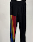 RESALE - ZW Infinity Pant- L/XL - Rainbow- RE553