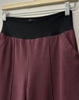 REVENTE - Pantalon New Day - M - merlot - RE595