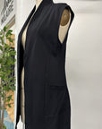 REVENTE - Veste Fort Garry - G/TG - noir - RE597