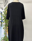 REVENTE - Robe Frieda - TG - noir - RE600