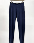 REVENTE - Legging Toute-Saison avec poches - G - bleu marine - RE604