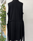 REVENTE - Veste Maude - 2X/3X - noir - RE605