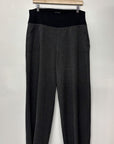REVENTE - Pantalon Chaplin étroit - G - anthracite - RE609