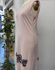 REVENTE - Robe Prairie avec poches - TP - blush - RE629
