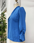 RESALE - Bonjour Blazer - Maui - Small - RE641
