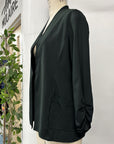 RESALE - Bonjour Blazer - Pine - Large - RE644