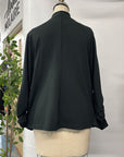 RESALE - Bonjour Blazer - Pine - Large - RE644