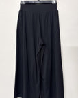 RESALE - Nino Capri - Black - S - Inseam 22.5" - RE669