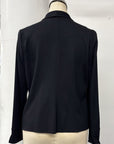 RESALE - Classic Blazer - Black - Large - RE677
