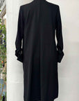 RESALE - Prairie Pride Long Blazer - Black/black - Large - RE679