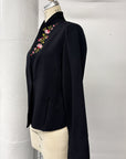 RESALE - Mulaire Blazer - Black - XL - RE698