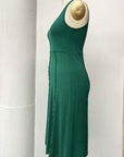 RESALE - Bamboo Dress - evergreen - S - RE706