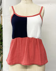 Robe ROSALIE en tissu durable