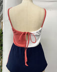 Robe ROSALIE en tissu durable