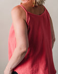 Camisole Soleil en coton
