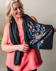 Bamboo Scarf - Mulaire 20 years