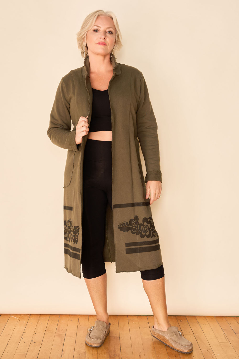 AUDREY PRAIRIE Jacket