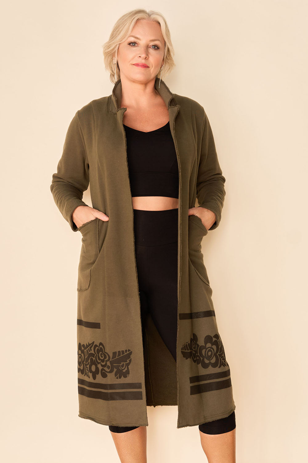 AUDREY PRAIRIE Jacket