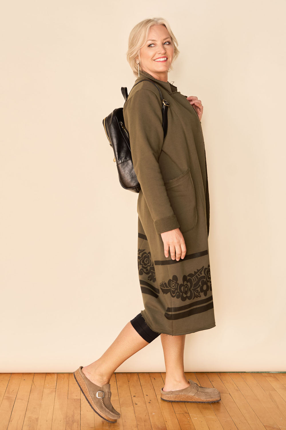 AUDREY PRAIRIE Jacket