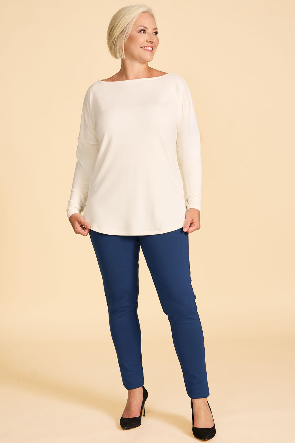 OFFRE VERTE - Chandail Camille