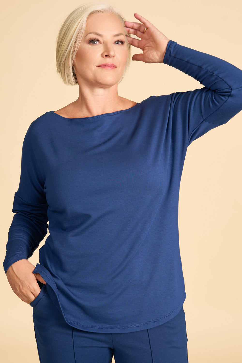 OFFRE VERTE - Chandail Camille