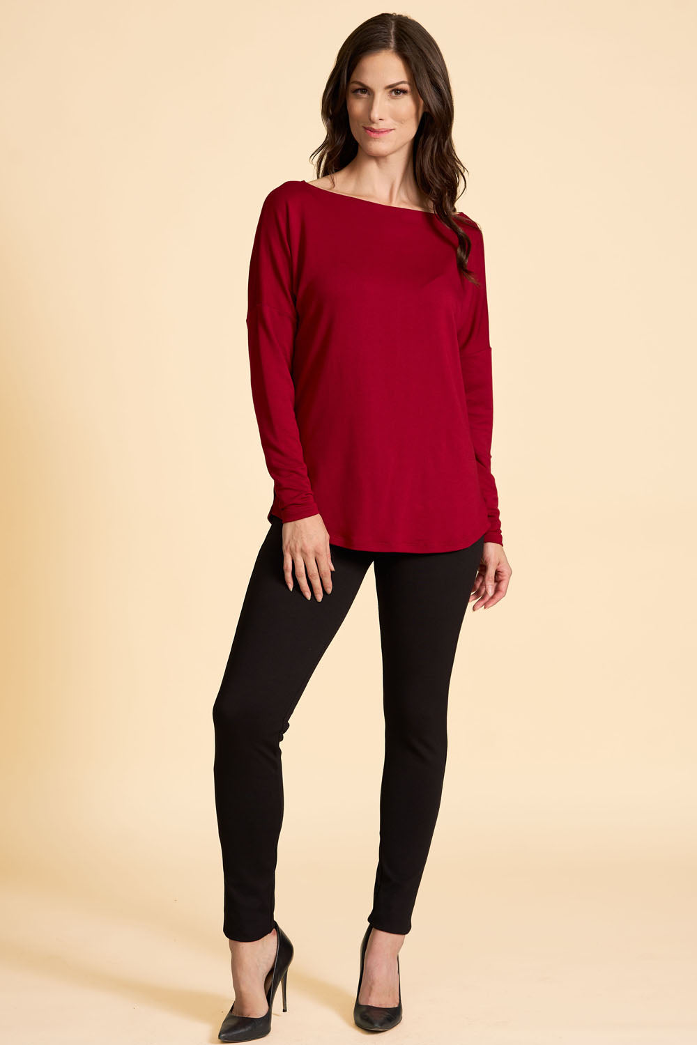 OFFRE VERTE - Chandail Camille