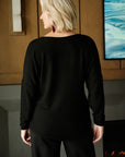 Aurora Sweater - vegan cashmere TENCEL™ Lyocell
