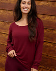 Aurora Sweater - vegan cashmere TENCEL™ Lyocell