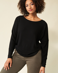 Aurora Sweater - vegan cashmere TENCEL™ Lyocell