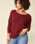 Aurora Sweater - vegan cashmere TENCEL™ Lyocell